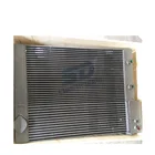 1621485008/1621600103/1623711800 spare parts compressor oil cooler air cooler price for Atlas Copco air compressor