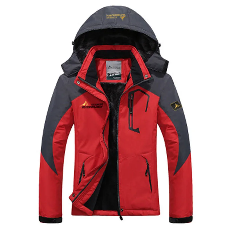 Wholesale men's jackets cold winter windbreaker waterproof jackets outwear mens ski snow wear
Wholesale men's jackets cold winter windbreaker waterproof jackets outwear mens ski snow wear
