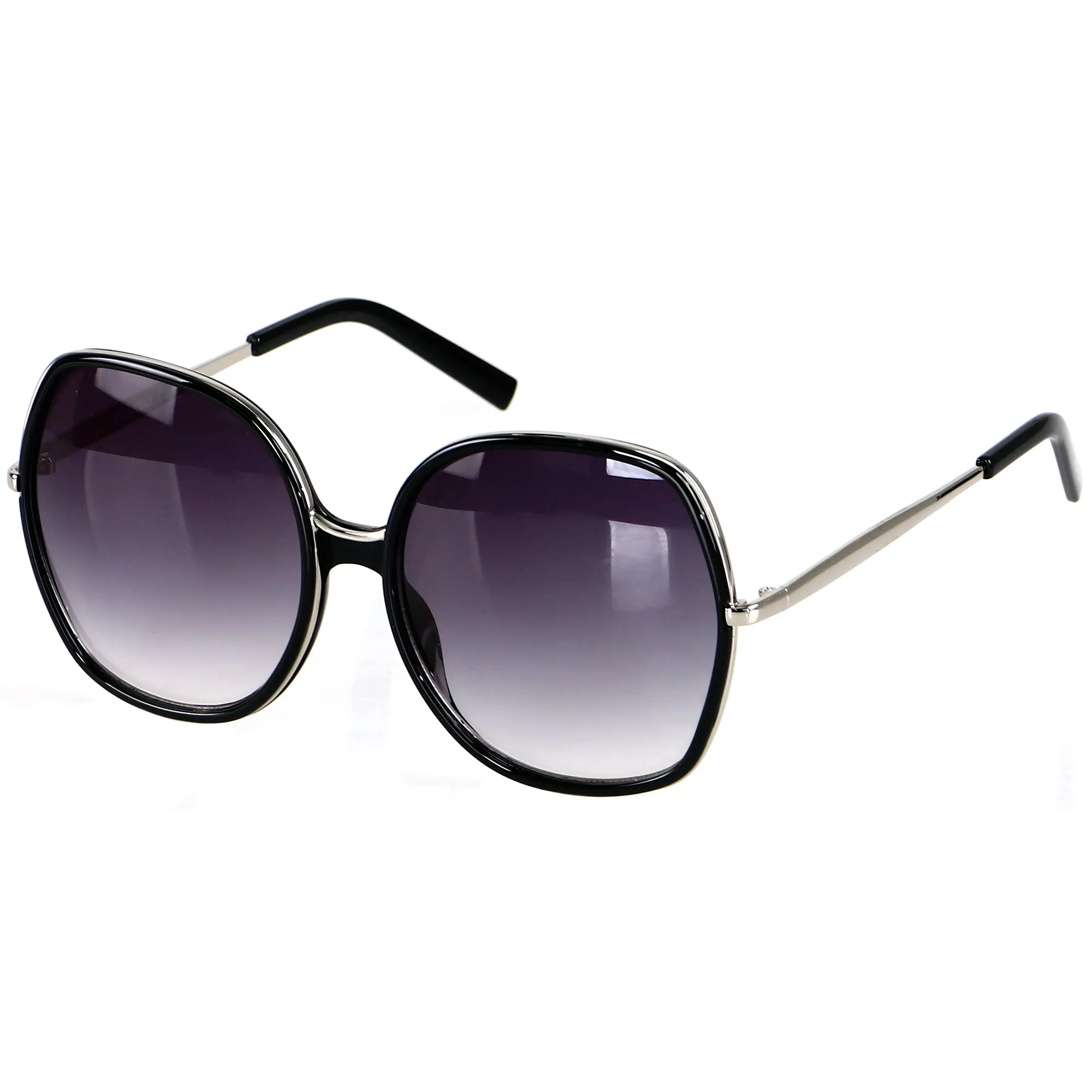 New Round Frame Sunglasses Women Retro Brand Designer Brown Black Oversized Lady Sun Glasses Female Fashion Outdoor Driving
New Round Frame Sunglasses Women Retro Brand Designer Brown Black Oversized Lady Sun Glasses Female Fashion Outdoor Driving
