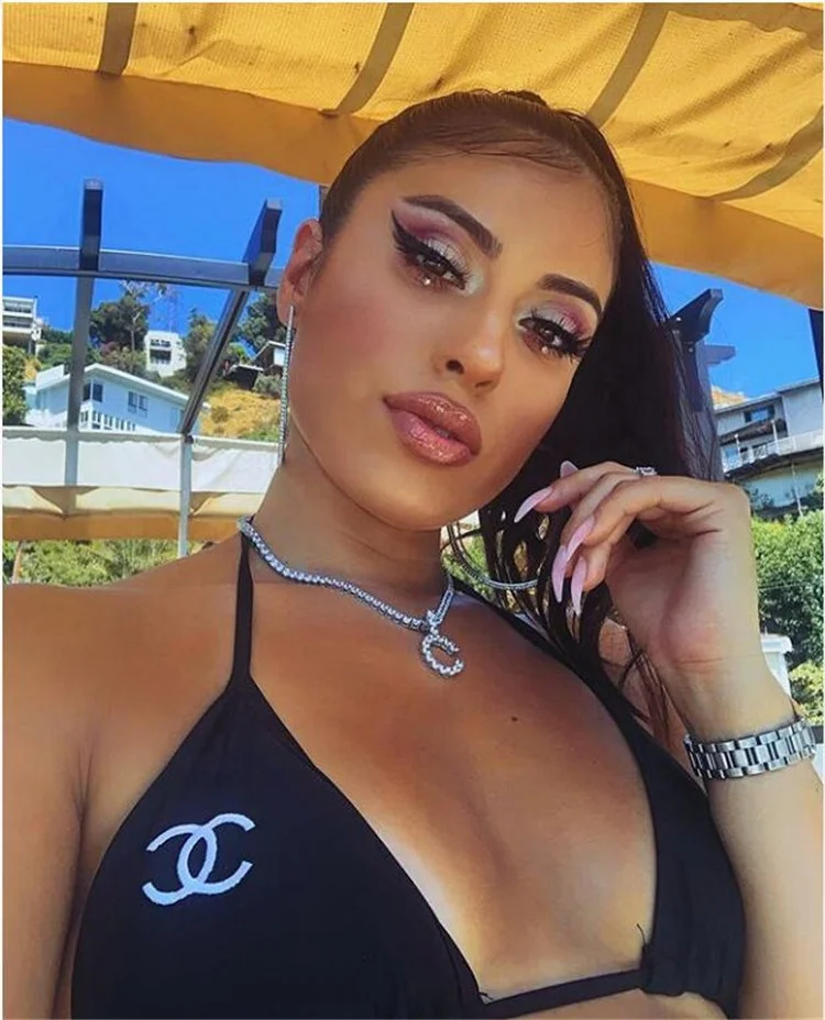 Ins customizable Wind Full Rhinestone Nightclub alphabet necklace Shape Diamond Punk Choker Necklace halskette For Women
Ins customizable Wind Full Rhinestone Nightclub alphabet necklace Shape Diamond Punk Choker Necklace halskette For Women