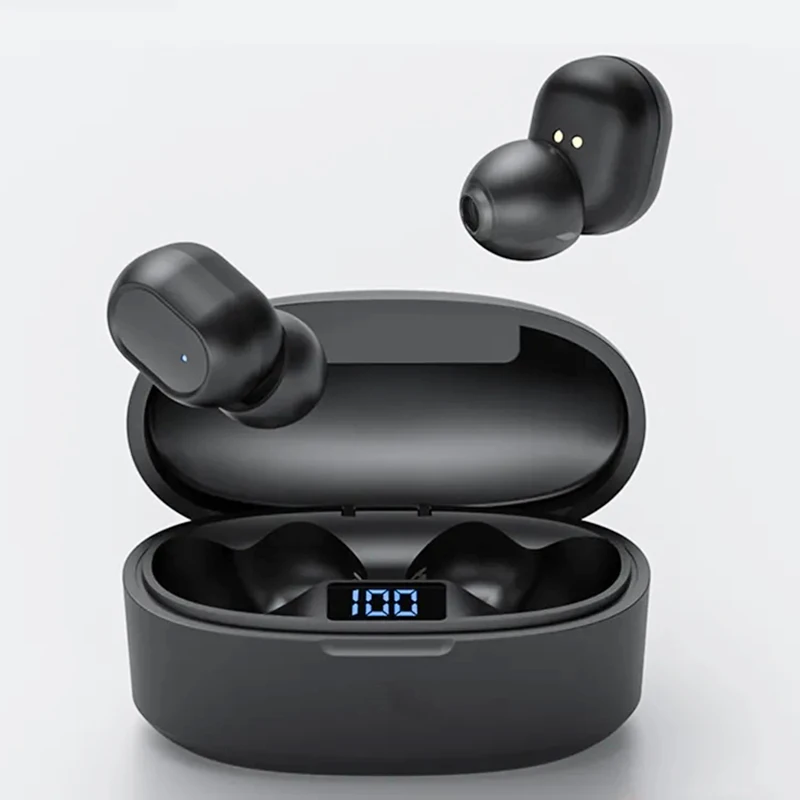 TWS Earphone HV 623 Wireless Earphones Headset With Charger Box 5.0 Mobile Phone Drop Shipping Air Buds TWS
TWS Earphone HV 623 Wireless Earphones Headset With Charger Box 5.0 Mobile Phone Drop Shipping Air Buds TWS