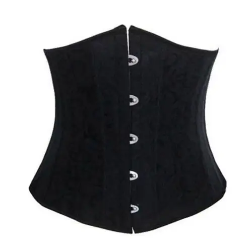 New design Four layers of double steel Jacquard cloth Middle two layers of gingham Thick steel waist trainer, Picture
New design Four layers of double steel Jacquard cloth Middle two layers of gingham Thick steel waist trainer, Picture
