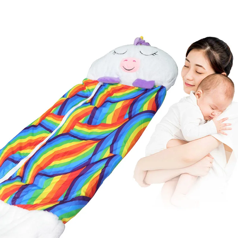 Flannel Cartoon Ultralight easy folding sleep bag polyester cotton travel pillow sleeping bag, Choose
Flannel Cartoon Ultralight easy folding sleep bag polyester cotton travel pillow sleeping bag, Choose