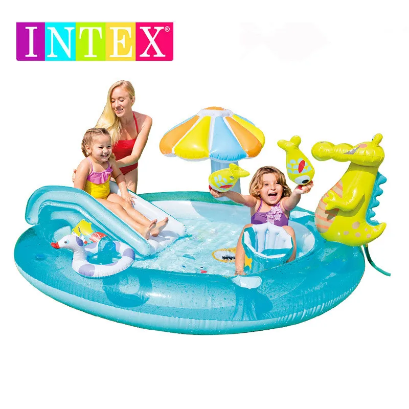 INTEX Portable Sportive Cute Baby Bathe Pool For Clean Wash Lave And Swimming Pool Bathing Tubbing
INTEX Portable Sportive Cute Baby Bathe Pool For Clean Wash Lave And Swimming Pool Bathing Tubbing