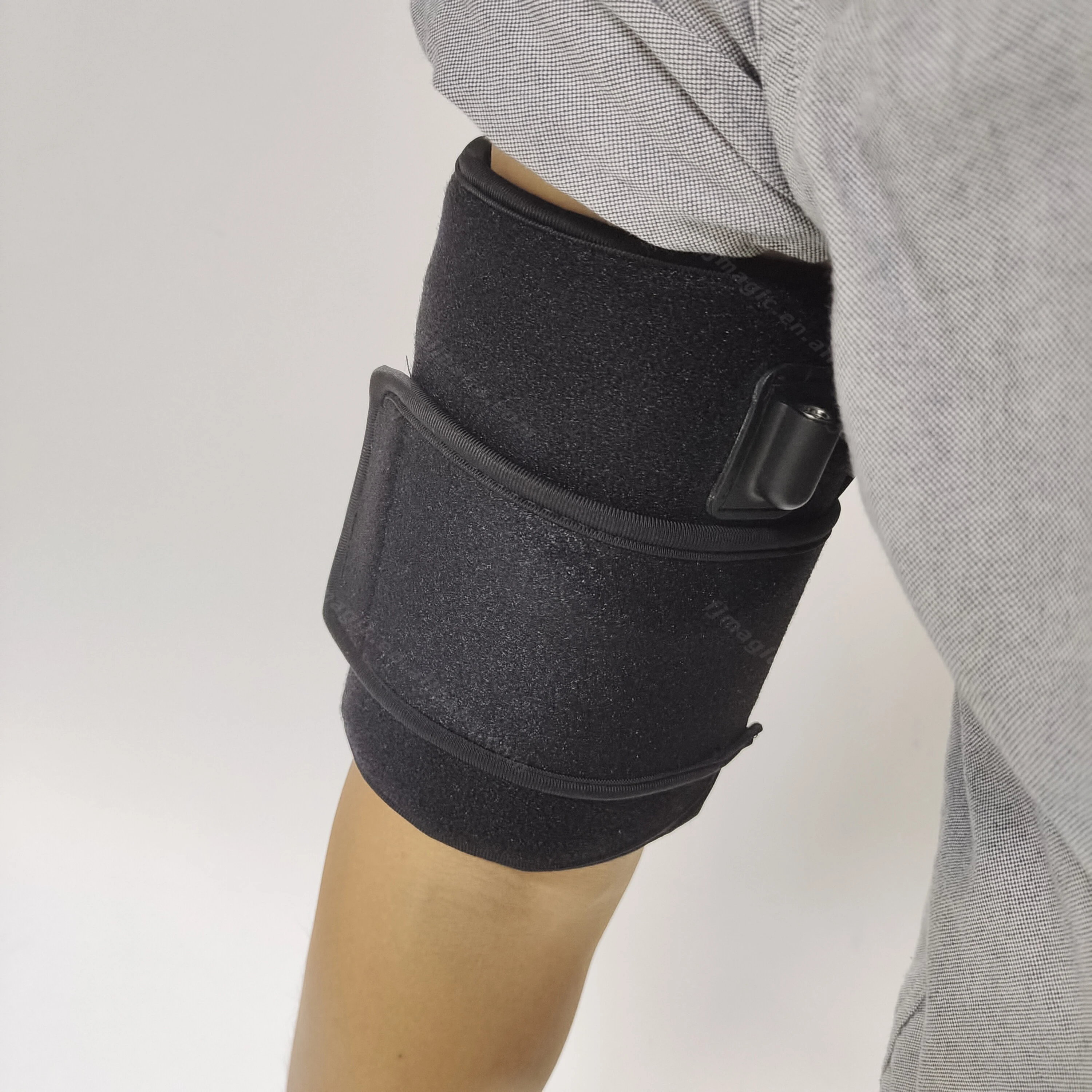 Wholesale red light infrared weight loss physiotherapy slimming and sore arm band Hot selling, Black
Wholesale red light infrared weight loss physiotherapy slimming and sore arm band Hot selling, Black