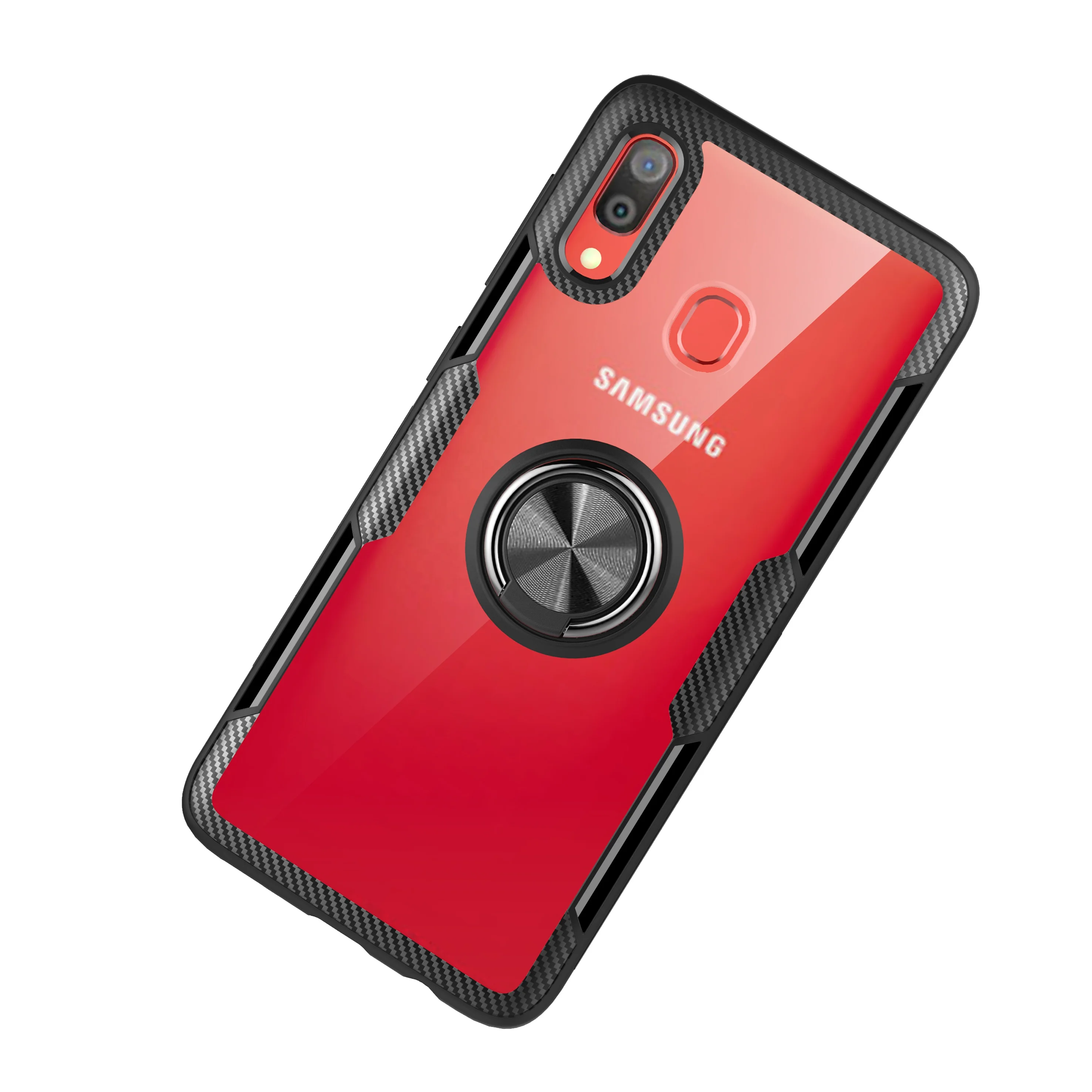 Luxury Cell Phone Accessories micro fiber pc Shockproof phone case for samsung A30, 5 colors
Luxury Cell Phone Accessories micro fiber pc Shockproof phone case for samsung A30, 5 colors