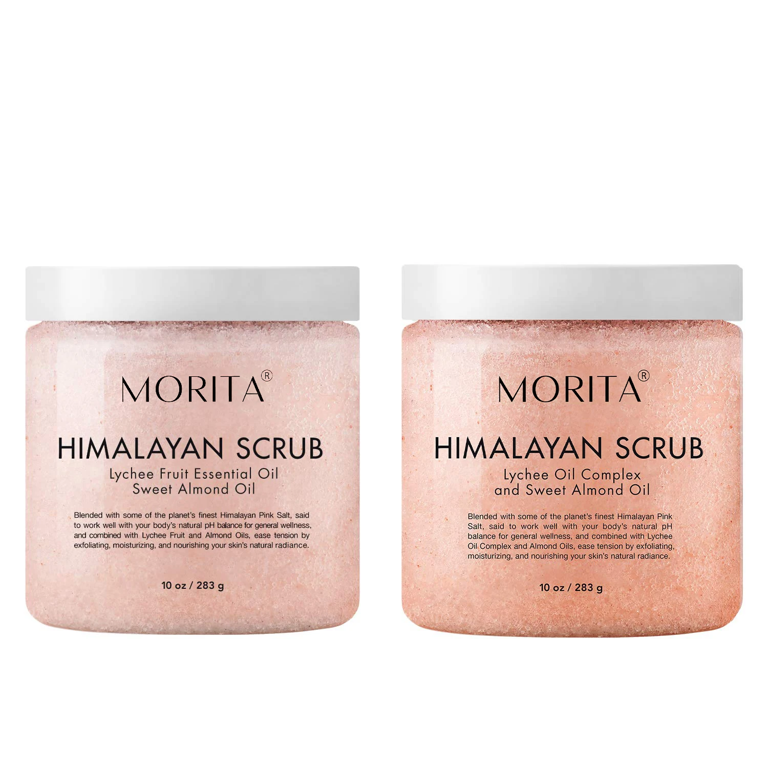 Hot-Sale Product Lychee Oil Complex Sweet Almond Oil Himalayan Scrub Customized Natural Berries Body Scrub of Low Price
Hot-Sale Product Lychee Oil Complex Sweet Almond Oil Himalayan Scrub Customized Natural Berries Body Scrub of Low Price