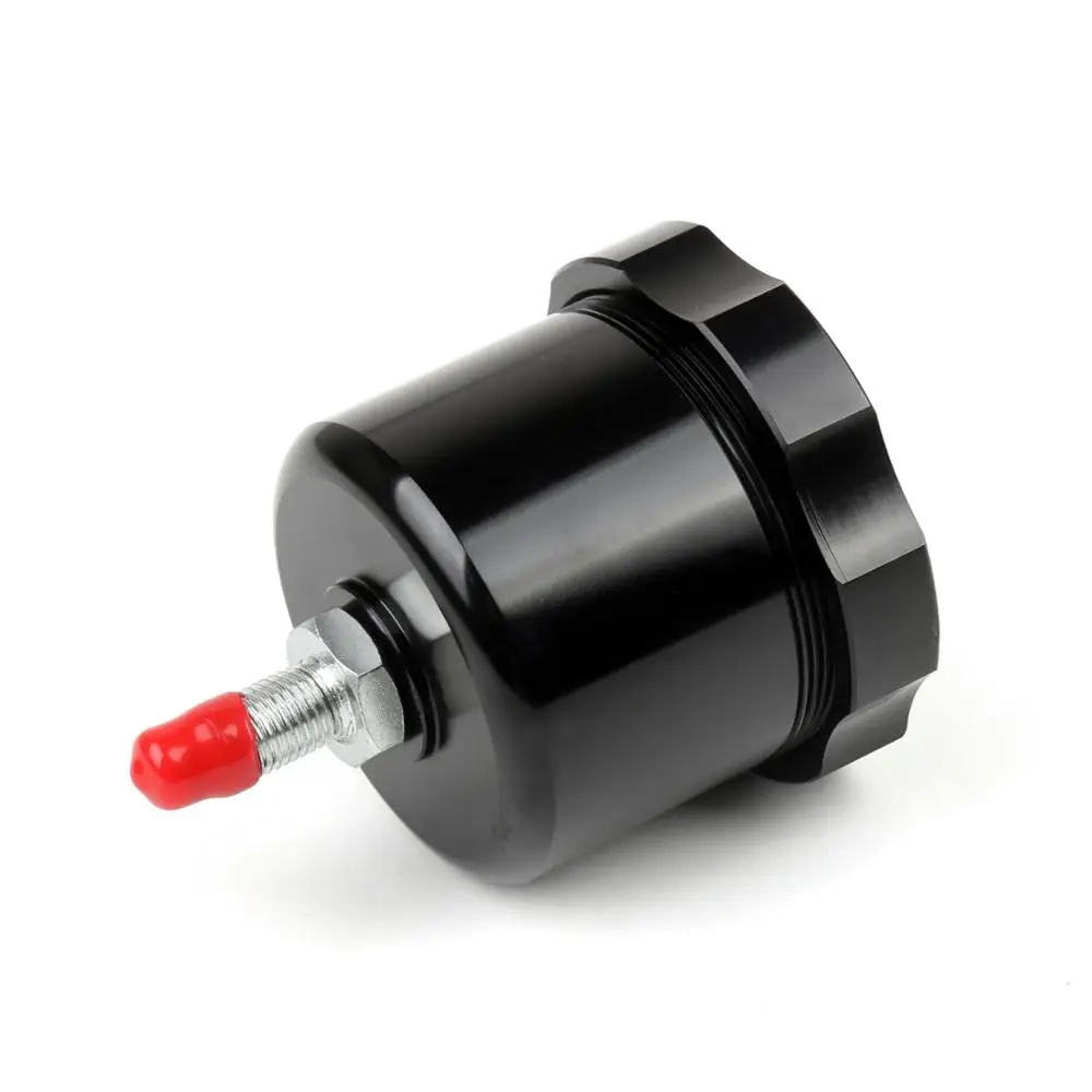 Areyourshop Hydraulic Drift Handbrake Oil Tank for Hand Brake Fluid Reservoir E-brake Black
Areyourshop Hydraulic Drift Handbrake Oil Tank for Hand Brake Fluid Reservoir E-brake Black