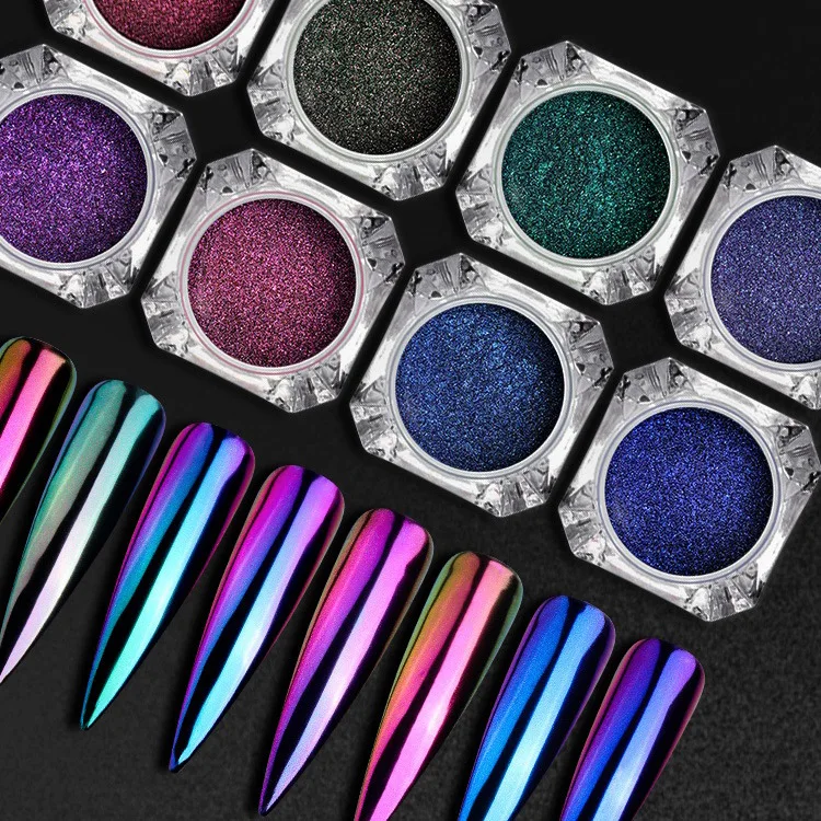 Hot Selling Nail Art DIY Nails Coating Pigment Chameleon Nail Acrylic Powder, White,black,green,pink,orange
Hot Selling Nail Art DIY Nails Coating Pigment Chameleon Nail Acrylic Powder, White,black,green,pink,orange