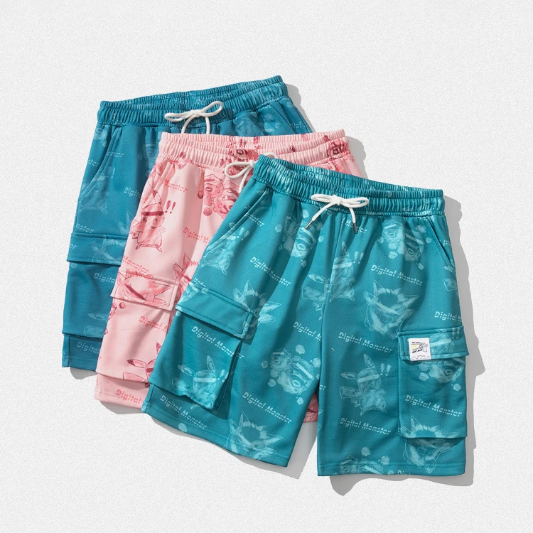 Casual Loose Cargo Pants Shorts Summer French Terry Cargo Shorts Men, Picture shown
Casual Loose Cargo Pants Shorts Summer French Terry Cargo Shorts Men, Picture shown