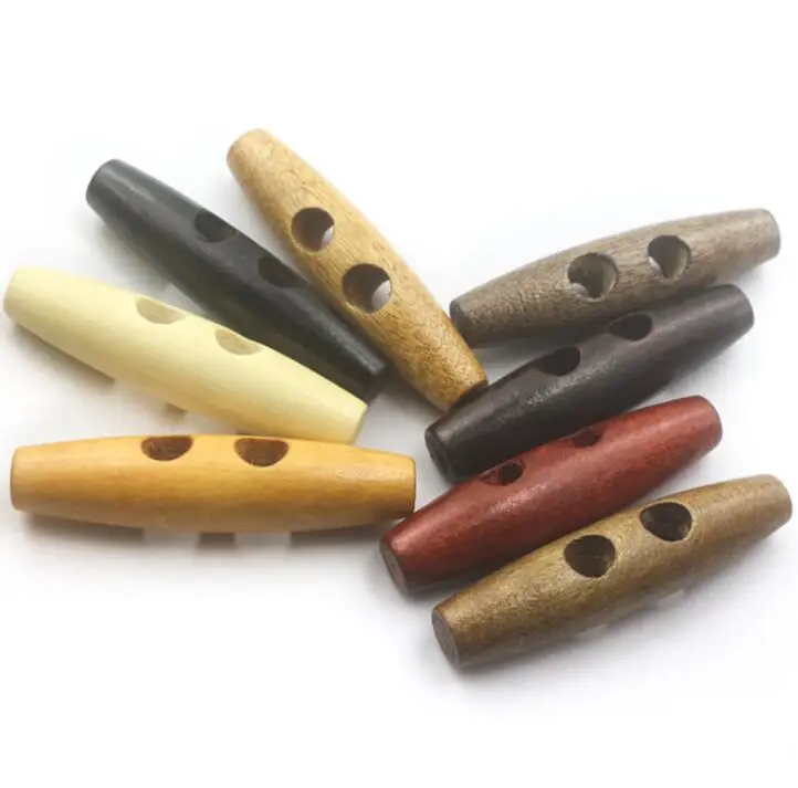 Wooden Buttons Sewing Accessories 2 Holes Wooden Decorative Sewing Buttons coat button, Eight colors
Wooden Buttons Sewing Accessories 2 Holes Wooden Decorative Sewing Buttons coat button, Eight colors