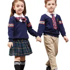 Kindergarten Uniform Kids Wear School Uniform Smart Kid Clothes