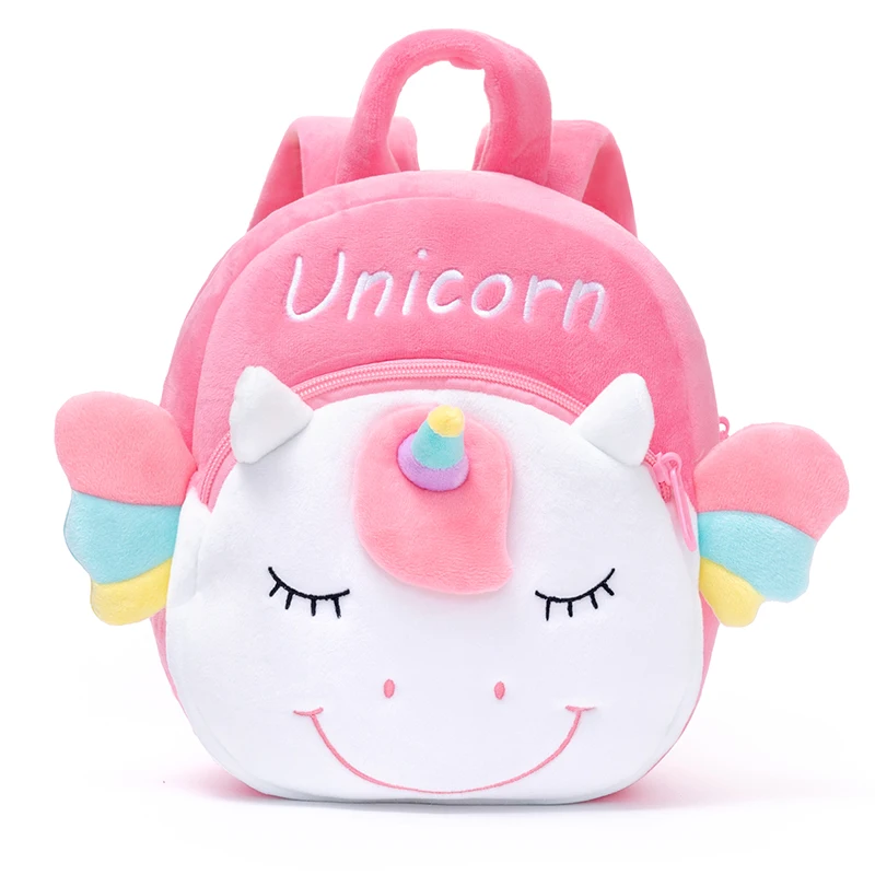 Cartoon School Bag Cute Unicorn Plush Dolls Soft Plush Kindergarten Baby Girl Plush Backpack, Can be customized
Cartoon School Bag Cute Unicorn Plush Dolls Soft Plush Kindergarten Baby Girl Plush Backpack, Can be customized