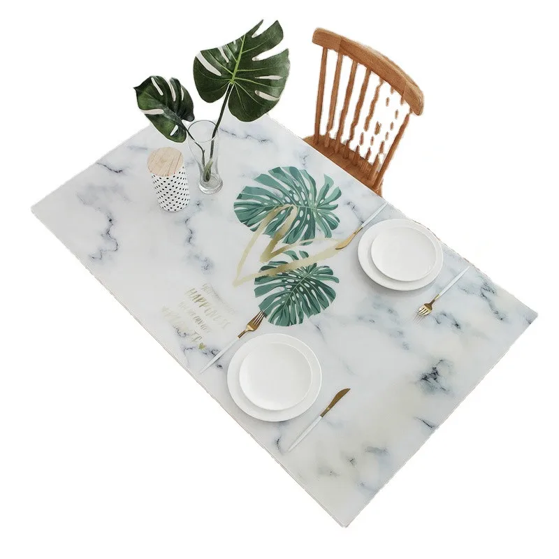 PVC printing tablecloth custom square round table mat office desk Decor cover protector 1.3mm thick
PVC printing tablecloth custom square round table mat office desk Decor cover protector 1.3mm thick