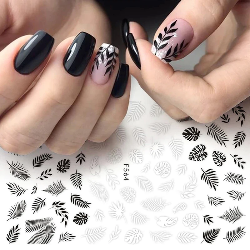 2021 popular black white mandala nail 3d stickers summer Flowers Leaves Geometry line designers watercolor nail decals, 10 colors
2021 popular black white mandala nail 3d stickers summer Flowers Leaves Geometry line designers watercolor nail decals, 10 colors