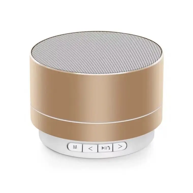 Hot selling colorful small round mini portable wireless speaker A10 metal fm radio blue tooth speaker
Hot selling colorful small round mini portable wireless speaker A10 metal fm radio blue tooth speaker