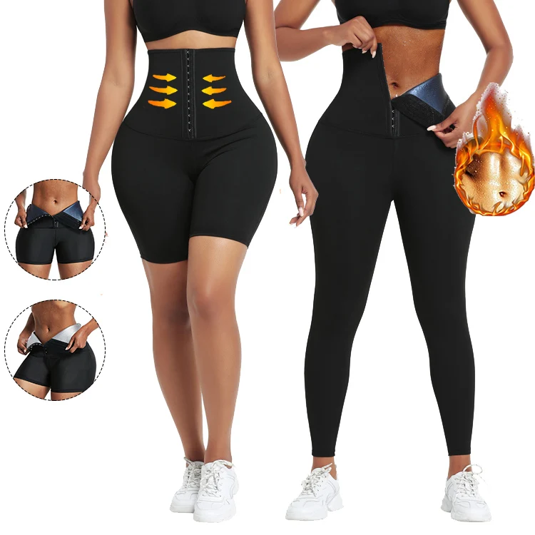 HEXIN Customized Logo Waist Trainer High Waisted Workout Leggings Gym Leggings Shaper Yoga Pants Leggings
HEXIN Customized Logo Waist Trainer High Waisted Workout Leggings Gym Leggings Shaper Yoga Pants Leggings
