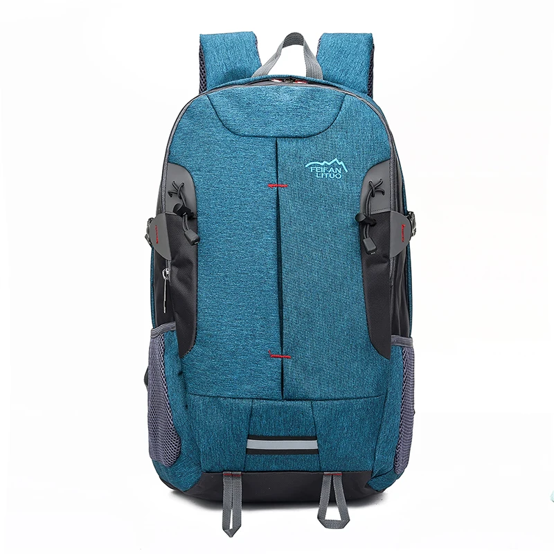 40L Wholesale Multifunctional Sport Backpack Outdoor Travel Climbing Hiking Backpack, Blake/gray/dark gray/red/blue/dark blue
40L Wholesale Multifunctional Sport Backpack Outdoor Travel Climbing Hiking Backpack, Blake/gray/dark gray/red/blue/dark blue