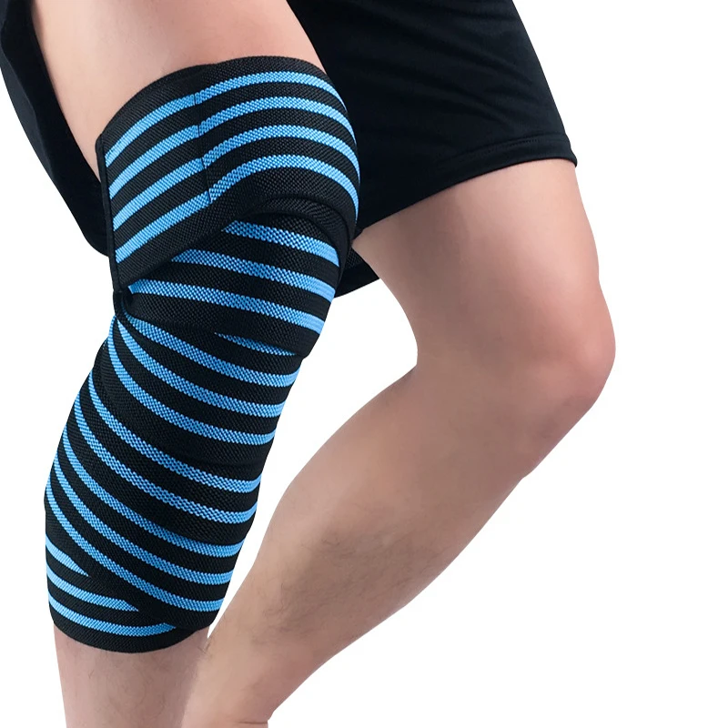 LFN-213# Custom Elastic Gym Weight Lifting Powerlifting Heavy Duty Knee Wraps, As pictures
LFN-213# Custom Elastic Gym Weight Lifting Powerlifting Heavy Duty Knee Wraps, As pictures