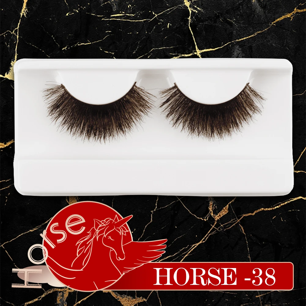 Russian Bulk Horse Lash Packaging Book Box Strips Horse Lashes Eyelash Strip Lashes, Natural black
Russian Bulk Horse Lash Packaging Book Box Strips Horse Lashes Eyelash Strip Lashes, Natural black