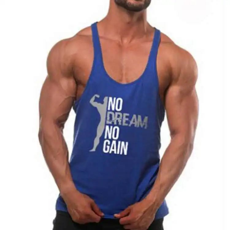 OEM Men Gym Stringe Tank Tops For Bodybuilding Fitness Stringer Tank Top, White, yellow, red, gary, black, blue
OEM Men Gym Stringe Tank Tops For Bodybuilding Fitness Stringer Tank Top, White, yellow, red, gary, black, blue