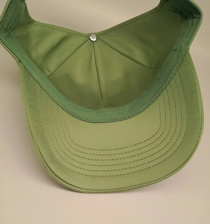 Free shipping instock custom elastic closing half open back cap hat backless ball 4 panel satin pony silk lined backless cap
Free shipping instock custom elastic closing half open back cap hat backless ball 4 panel satin pony silk lined backless cap