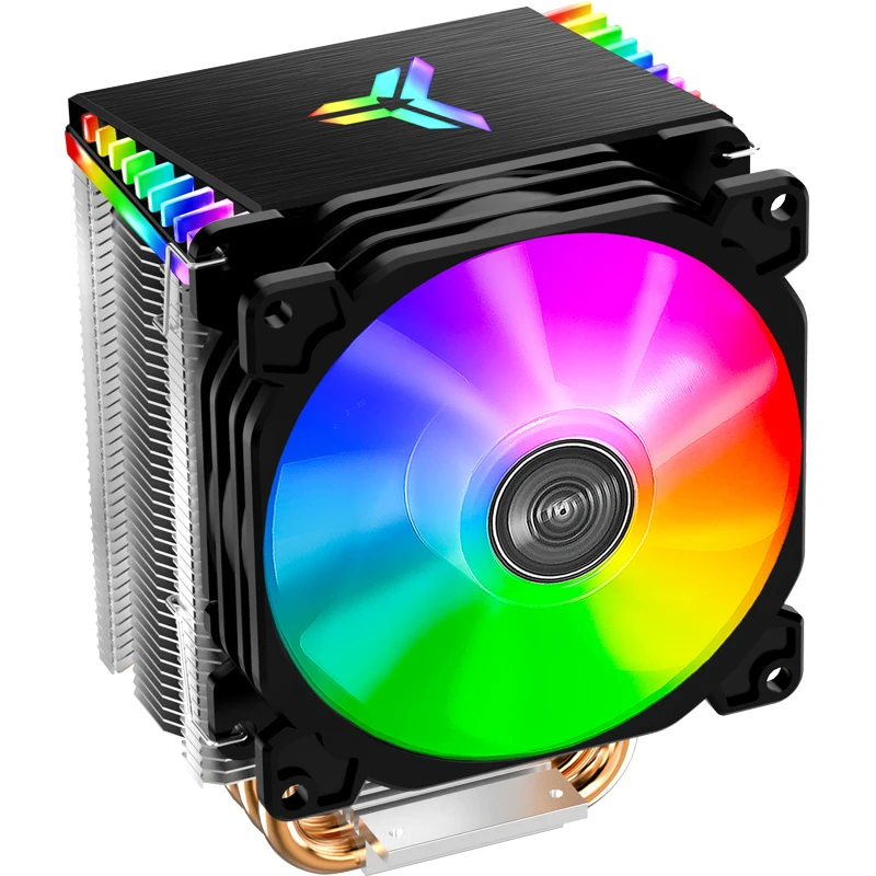 Jonsbo CR-1400 stock spot cpu Radiator Cooling Fans1155 4 heat pipe argb cpu cooler
Jonsbo CR-1400 stock spot cpu Radiator Cooling Fans1155 4 heat pipe argb cpu cooler