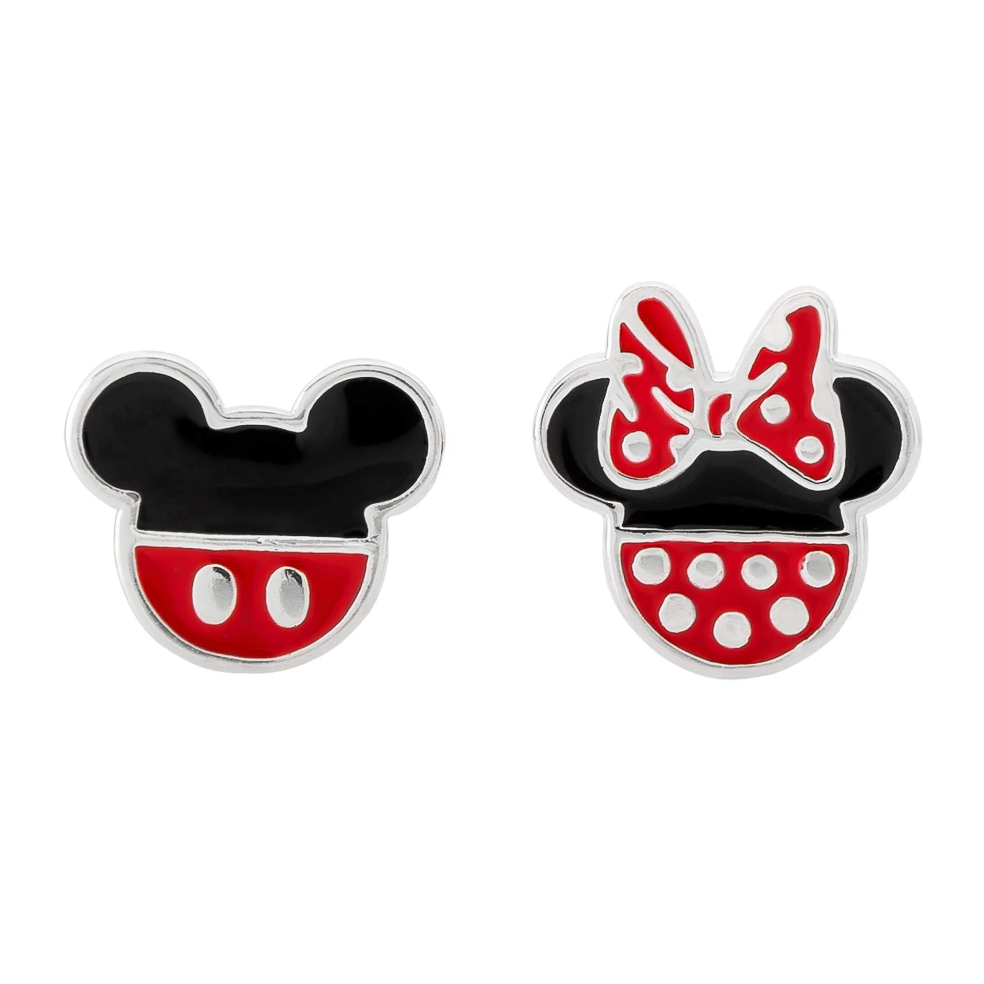 PAVA 925 silver mickey mouse sterling silver earrings black red for women girls kids cute mickey mouse earrings
PAVA 925 silver mickey mouse sterling silver earrings black red for women girls kids cute mickey mouse earrings