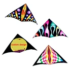 Show Show Kites Large Soft Pendant Chilopod Shape 12m Show Kite