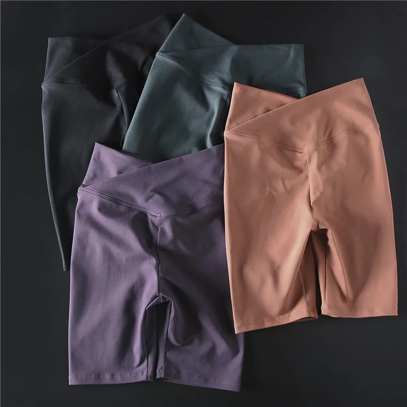 Women's Yoga Tights Sexy High Waist Sports short Quick Dry Athletic Skinny Fitness Running Workout Riding Shorts
Women's Yoga Tights Sexy High Waist Sports short Quick Dry Athletic Skinny Fitness Running Workout Riding Shorts