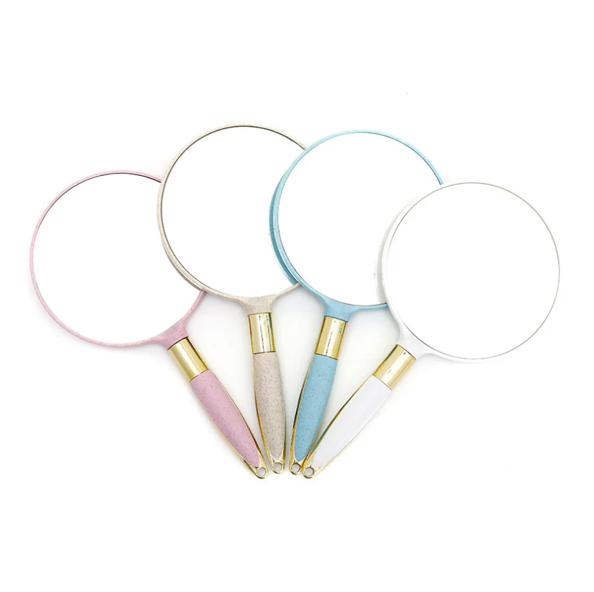 OEM/ODM custom pocket mirror private label hand held makeup mirror handle cosmetics mirror
OEM/ODM custom pocket mirror private label hand held makeup mirror handle cosmetics mirror