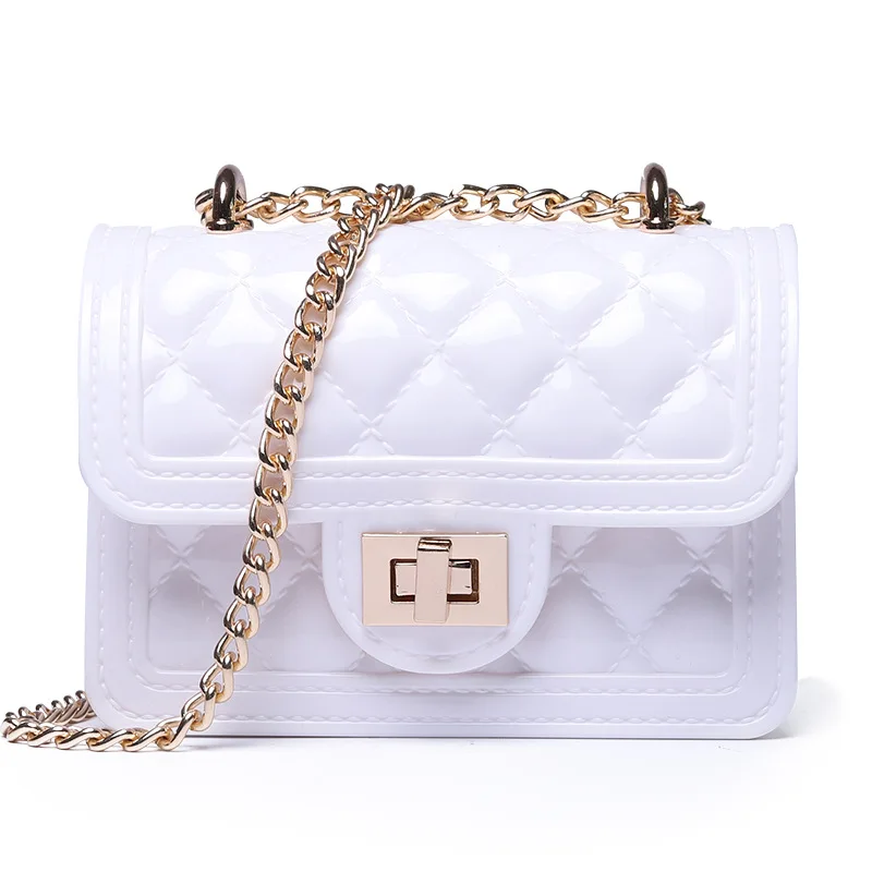 LZYMSZ 2020 Fashion Style High Quality Matte PVC Kids Handbag Girls Crossbody Small Chain Bag Mini Purse Children Handbags
LZYMSZ 2020 Fashion Style High Quality Matte PVC Kids Handbag Girls Crossbody Small Chain Bag Mini Purse Children Handbags