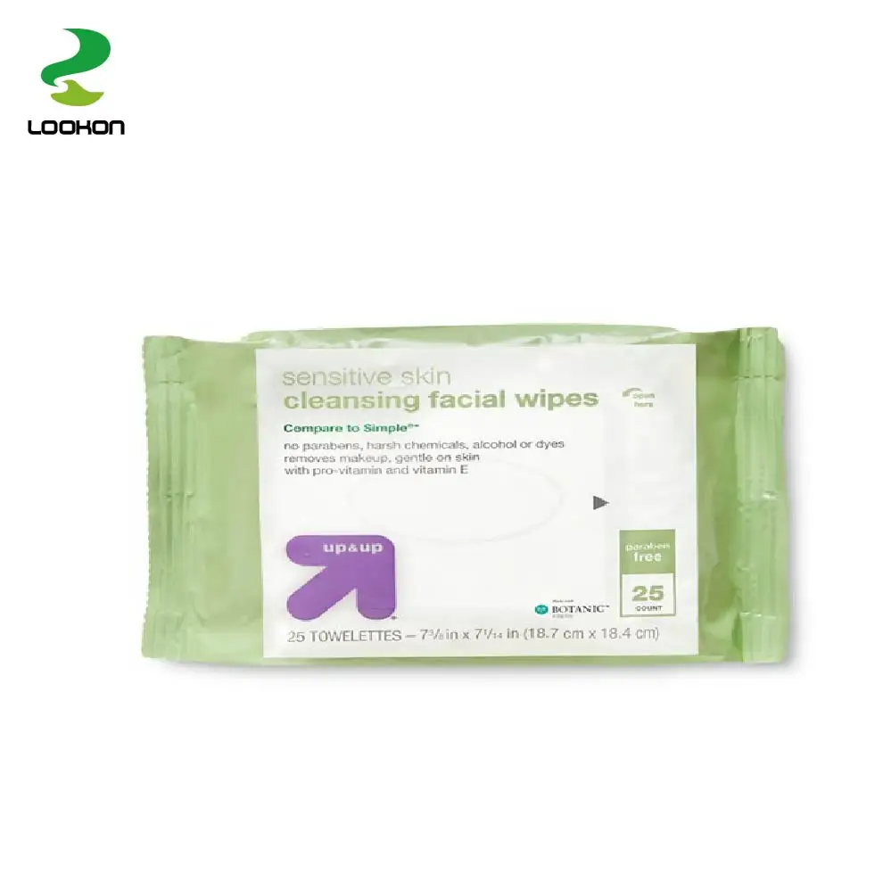 Lookon Mini Organic Fruit Mascara Remover Essential Personal Cleansing Skin Cleansing Best Cleaning Michellar Daily Acial Wipe
Lookon Mini Organic Fruit Mascara Remover Essential Personal Cleansing Skin Cleansing Best Cleaning Michellar Daily Acial Wipe