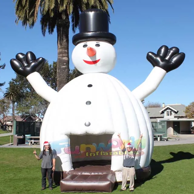 snowman bouncer castle 3.jpg