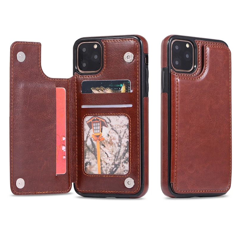 Retro PU Flip Wallet Leather Case for iPhone 13 12 Pro Max mini 11 X 6 6s 7 8 Plus XS Multi Card Holders Phone Cases
Retro PU Flip Wallet Leather Case for iPhone 13 12 Pro Max mini 11 X 6 6s 7 8 Plus XS Multi Card Holders Phone Cases