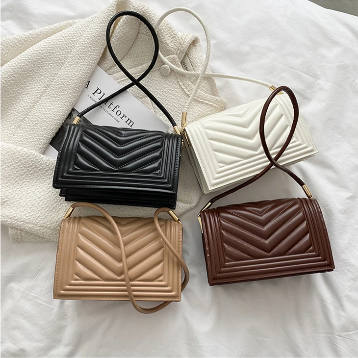 Wholesale Solid Color Pu Leather Crossbody Bags Lady Designer Travel Shoulder Messenger Bag Summer purses and handbags for Women, 4 colors
Wholesale Solid Color Pu Leather Crossbody Bags Lady Designer Travel Shoulder Messenger Bag Summer purses and handbags for Women, 4 colors