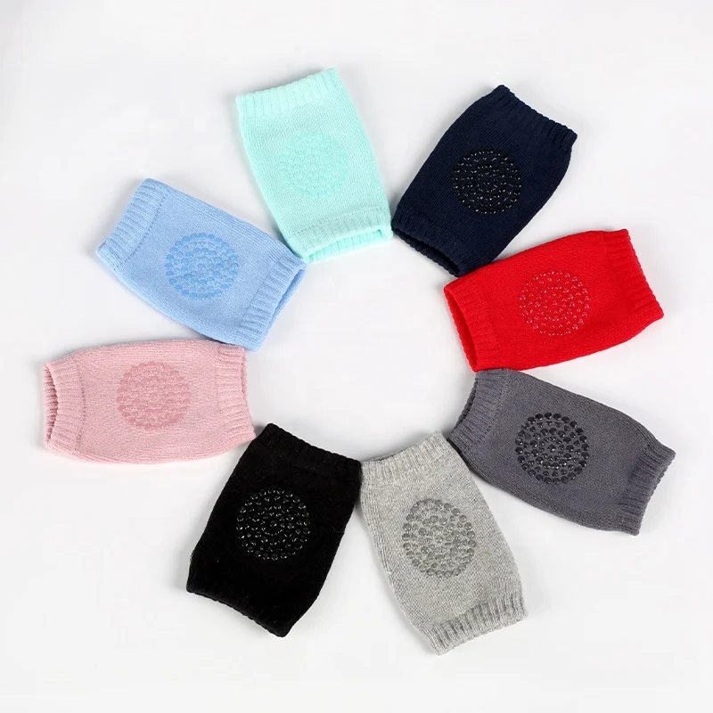Wholesale Baby Knee Pads Kids Anti Slip Crawling Knee Protector Pad Baby Safety Knee Sock Function
Wholesale Baby Knee Pads Kids Anti Slip Crawling Knee Protector Pad Baby Safety Knee Sock Function