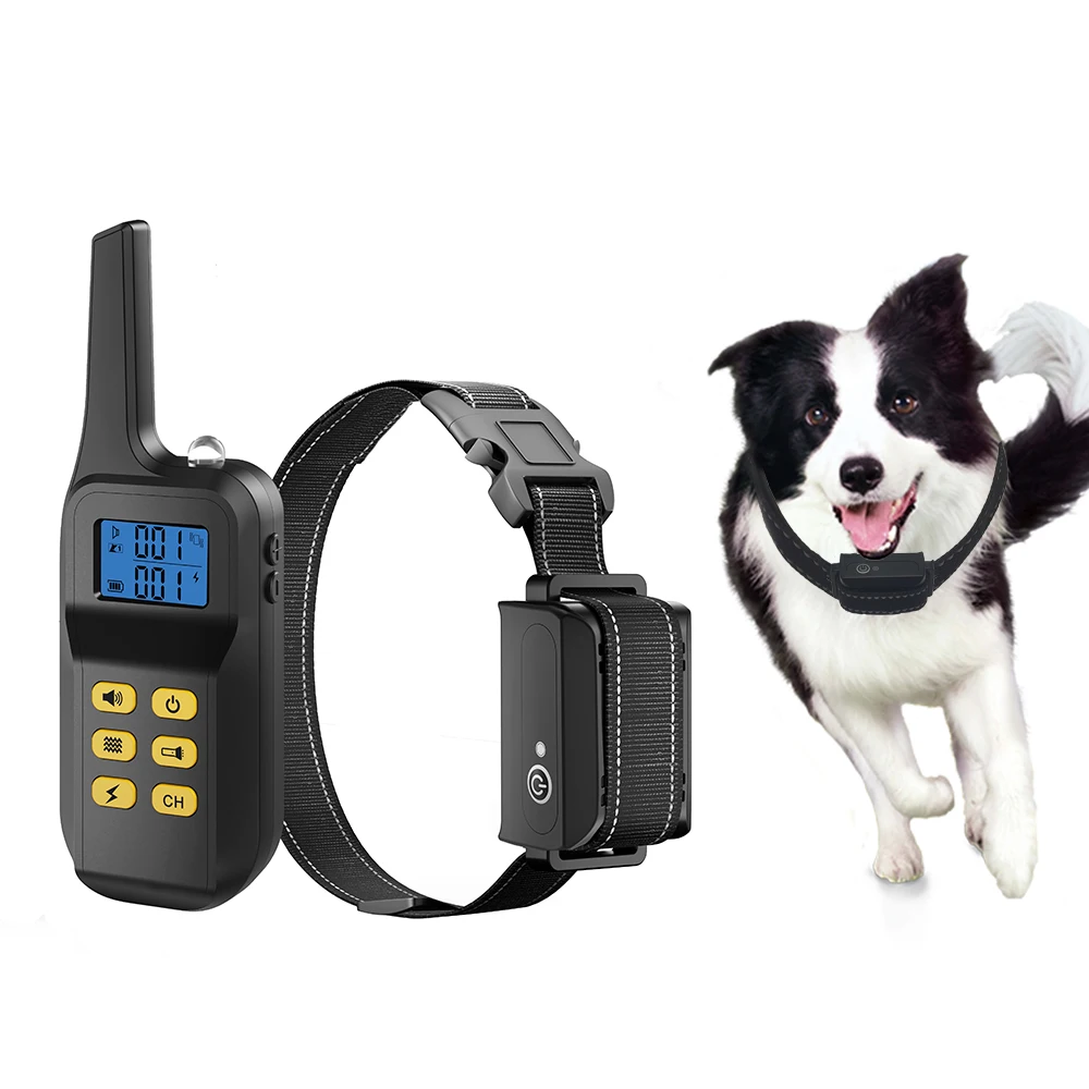 2021 Amazon Top Sale T720 Pet Electronic Collar Dog Bark Control Dog Training Collar With Remote
2021 Amazon Top Sale T720 Pet Electronic Collar Dog Bark Control Dog Training Collar With Remote