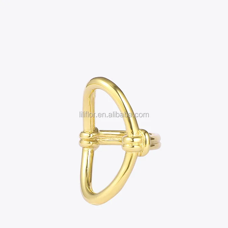 Fashion Jewelry Gold Color High-Quality Stainless Steel Large Oval Casting Ring R204038
Fashion Jewelry Gold Color High-Quality Stainless Steel Large Oval Casting Ring R204038