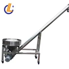 Hot sale food conveying auger screw conveyor equipment for food industry
