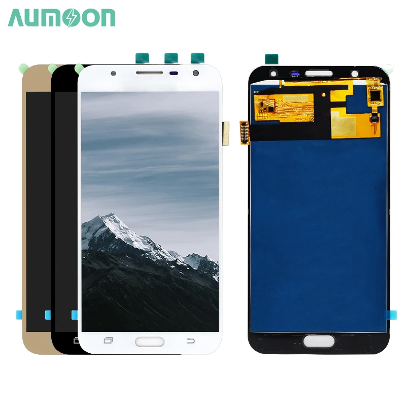 Original New LCD Touch Screen for Samsung Galaxy J5 J500FZ J500F J500FN J500M display lcd screen, Black white gold
Original New LCD Touch Screen for Samsung Galaxy J5 J500FZ J500F J500FN J500M display lcd screen, Black white gold