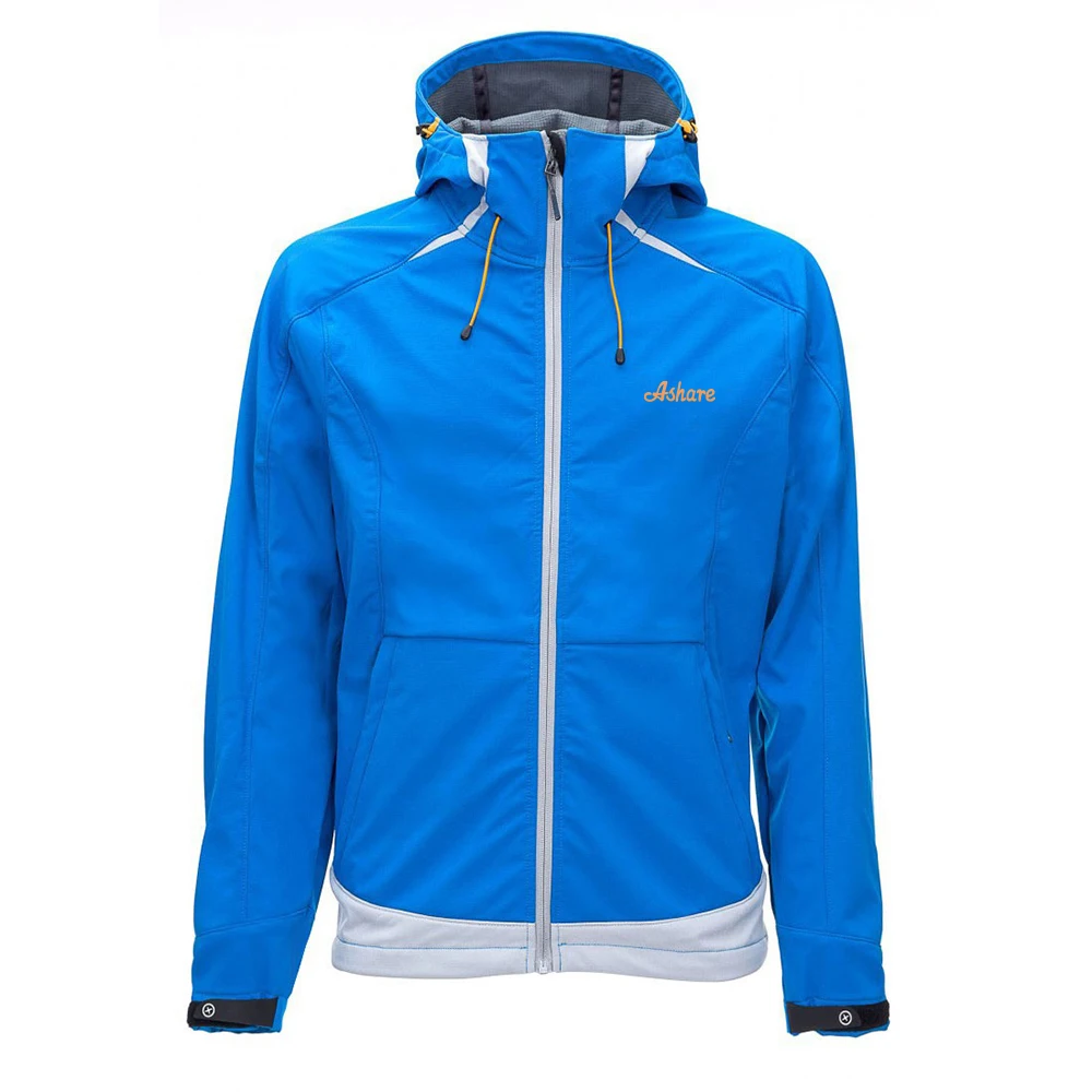 Wholesale custom softshell jacket men water repellent climbing soft shell jacket 
Wholesale custom softshell jacket men water repellent climbing soft shell jacket