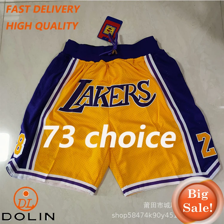 Embroidered basketball shorts high quality dry justdon shorts men all star mens basketball clothing sports running shorts
Embroidered basketball shorts high quality dry justdon shorts men all star mens basketball clothing sports running shorts
