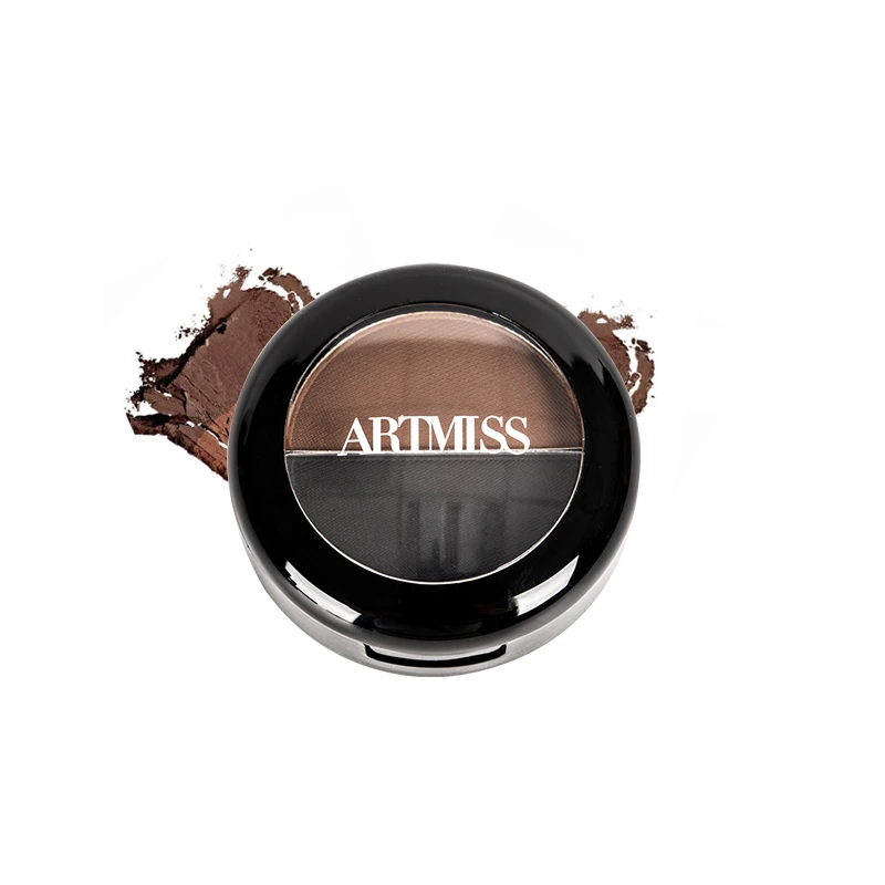 Eyes Makeup Sweat Proof and Waterproof Brow kit Private Label Eyebrow Kit, 2 colors
Eyes Makeup Sweat Proof and Waterproof Brow kit Private Label Eyebrow Kit, 2 colors
