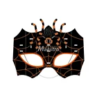 Cute Animal mask paper craft diy 3d puzzle mask school cosplay costume spider man mask