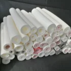 Twin Tube White PE Foam Insulation Pipe Air Conditioner