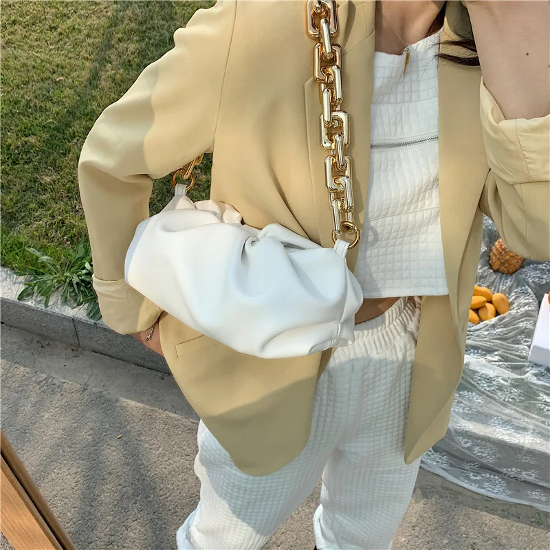H079 2021 New Fashion Chain Solid Color Shoulder Bag Girls Clutch Bag PU Leather Ladies Handbags, Multicolor
H079 2021 New Fashion Chain Solid Color Shoulder Bag Girls Clutch Bag PU Leather Ladies Handbags, Multicolor