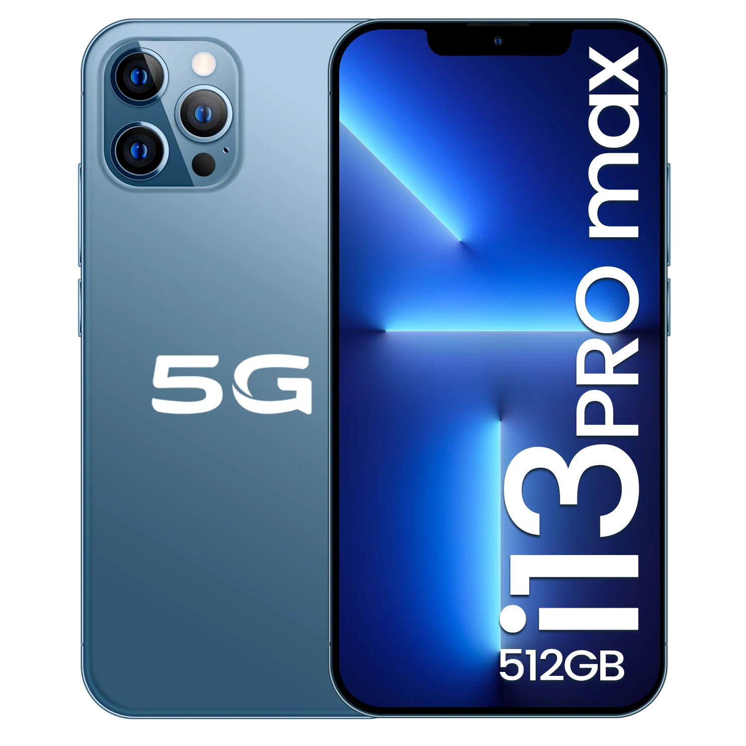 Hot Selling PHONE I 13 PRO MAX original 6.7 Inch 12GB+512GB full Display Android 10.0 Mobile Phone PHONE13 Cell Phone Smartphone, Black white gold blue
Hot Selling PHONE I 13 PRO MAX original 6.7 Inch 12GB+512GB full Display Android 10.0 Mobile Phone PHONE13 Cell Phone Smartphone, Black white gold blue