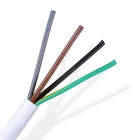High quality PVC copper specifications flexible electrical cable wire