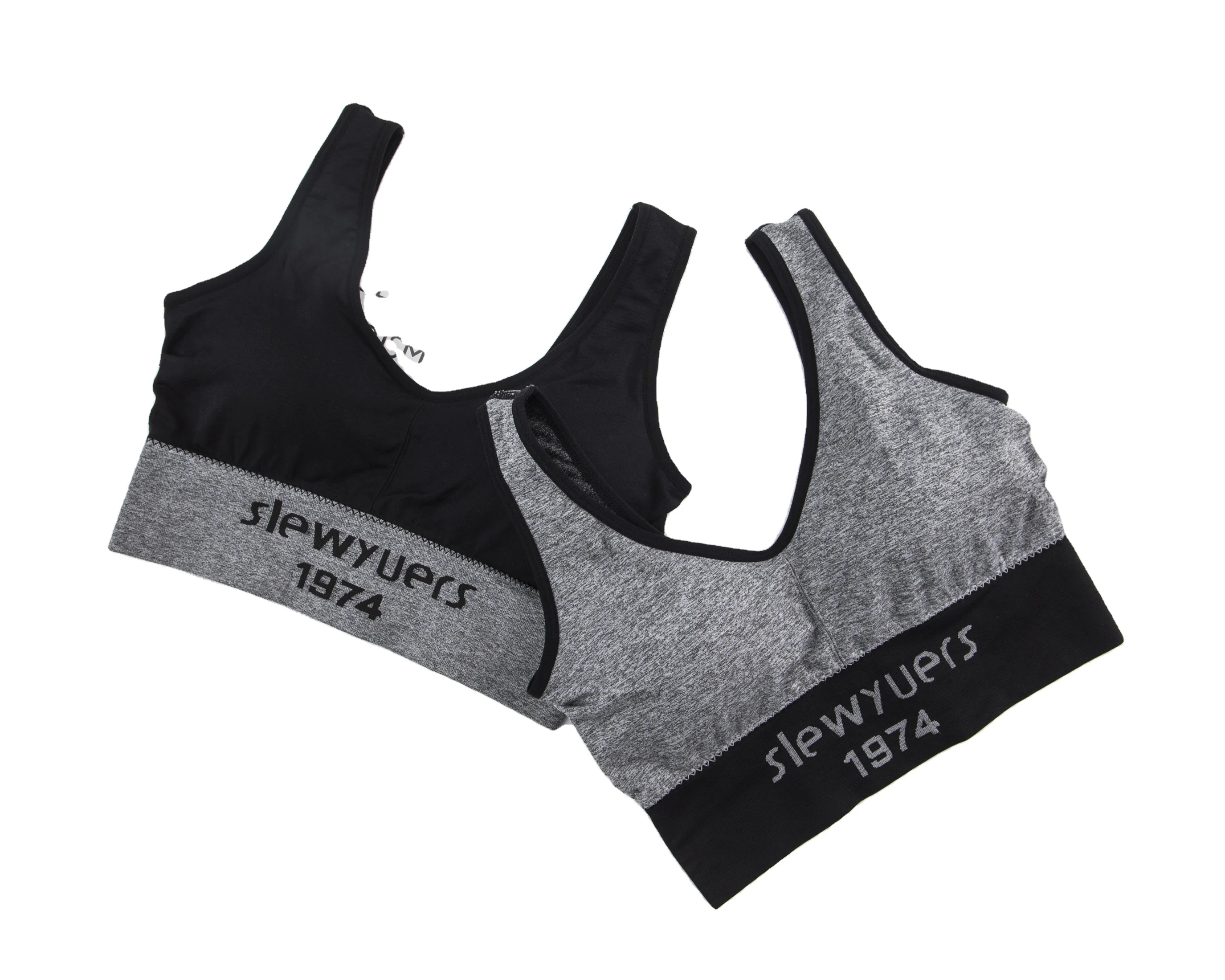 No Rim Comfort Sports Bra Women Seamless Bra Wholesale High Quality Black Everyday Full Cup Knitted Adults Spandex / Nylon Soft
No Rim Comfort Sports Bra Women Seamless Bra Wholesale High Quality Black Everyday Full Cup Knitted Adults Spandex / Nylon Soft